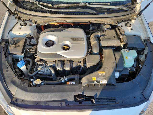 2019 HYUNDAI SONATA HYB #3296252405