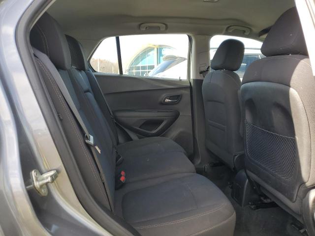 2020 CHEVROLET TRAX LS - 3GNCJKSB0LL138608