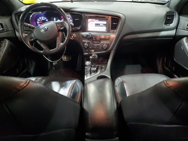 2013 KIA OPTIMA SX #3284869023
