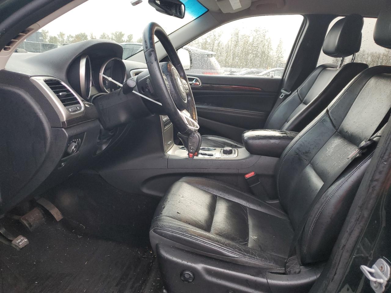 JEEP GRAND CHEROKEE LAREDO