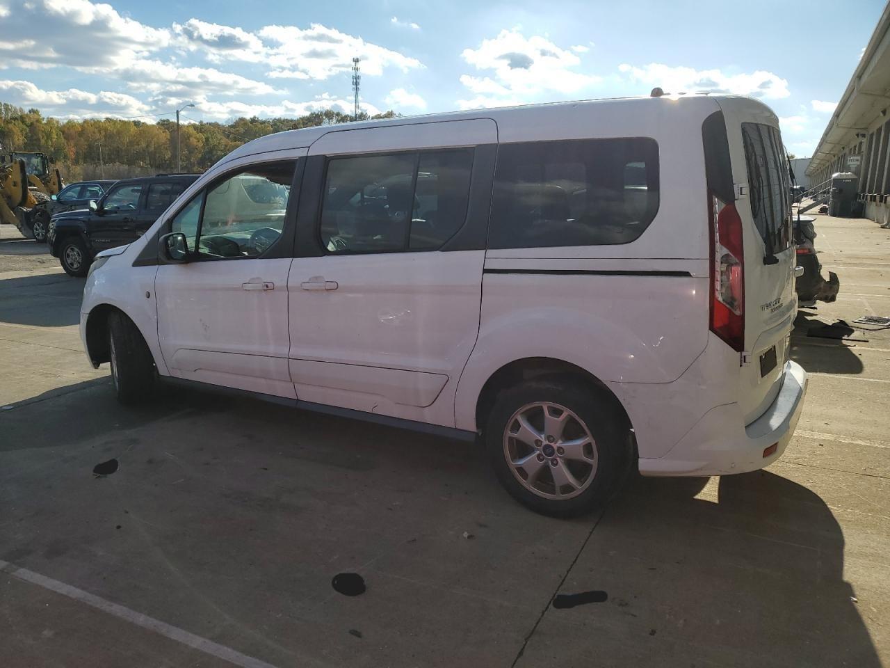 FORD TRANSIT CONNECT XLT