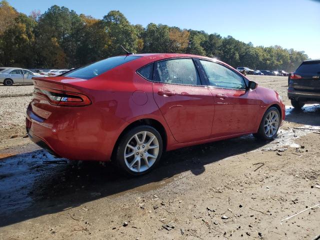 2013 DODGE DART SXT #3283776456