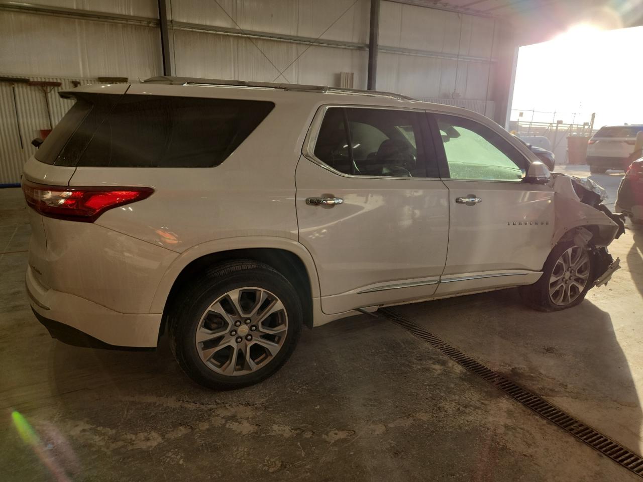 CHEVROLET TRAVERSE PREMIER