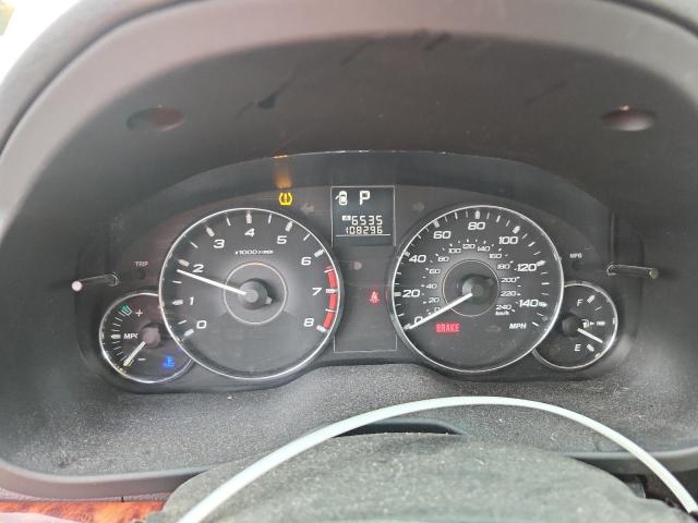 2012 SUBARU OUTBACK 2. - 4S4BRBKC4C3269795