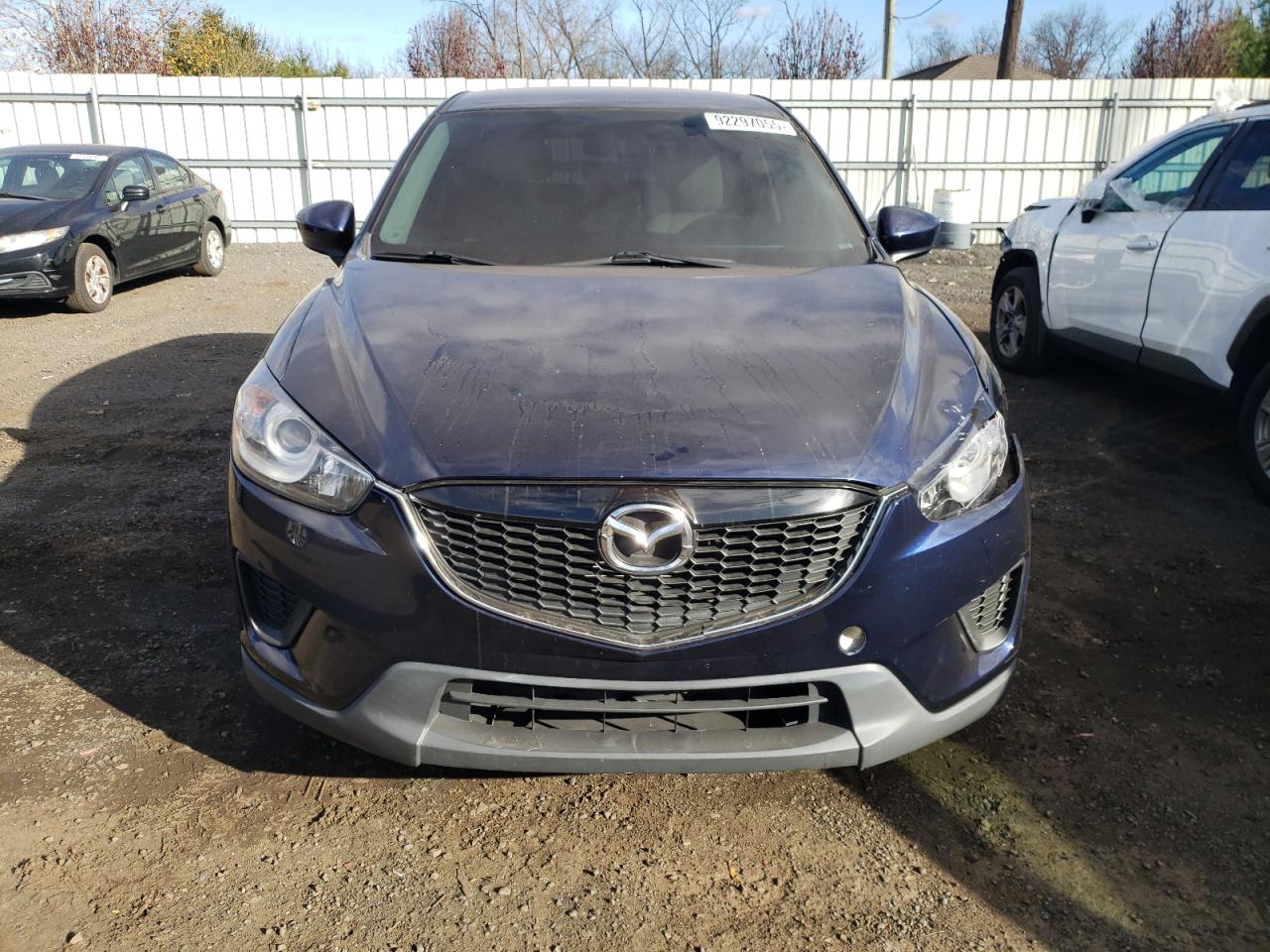 Lot #3318869955 2014 MAZDA CX-5 SPORT