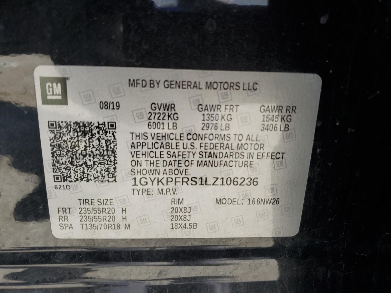 CADILLAC XT6 PLATINUM PREMIUM LUXURY