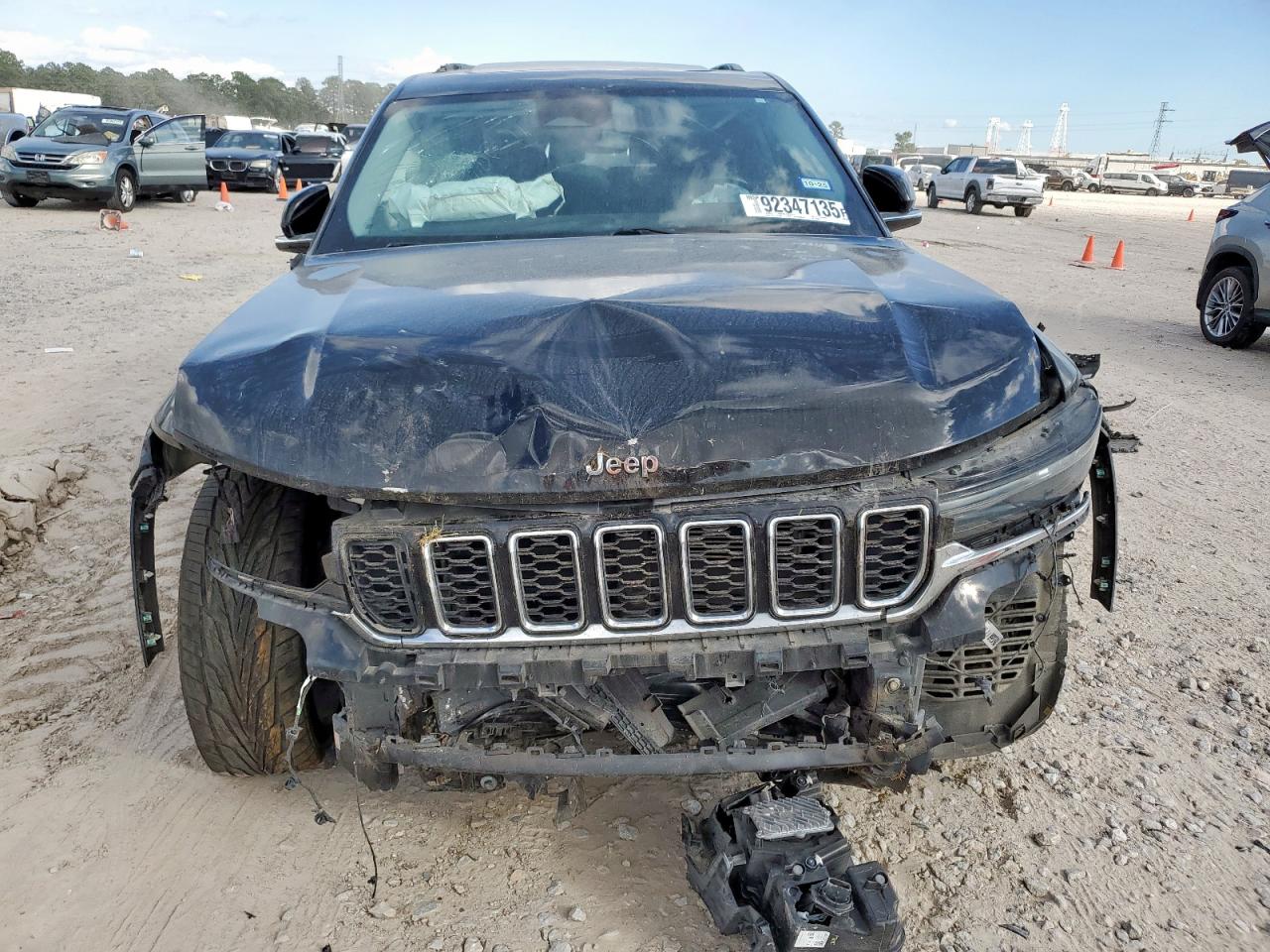 JEEP GRAND CHEROKEE L LIMITED