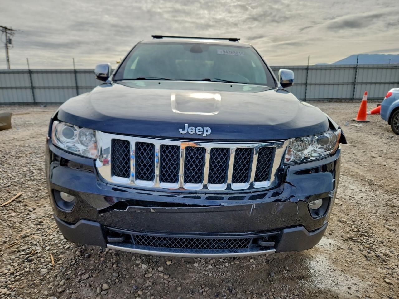 JEEP GRAND CHEROKEE OVERLAND