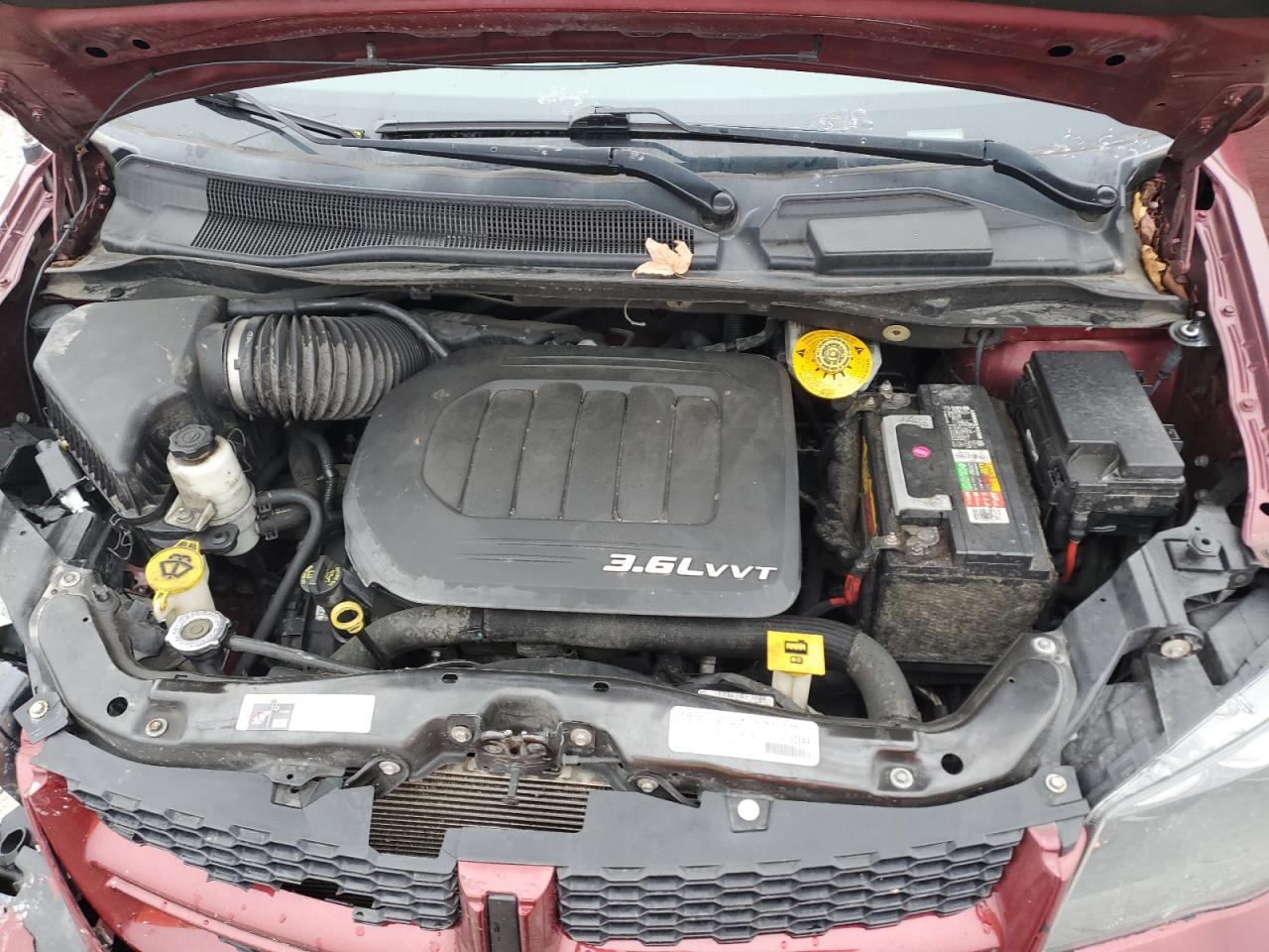 DODGE GRAND CARAVAN GT