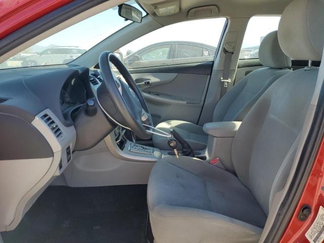 2013 TOYOTA COROLLA BA #3296522333