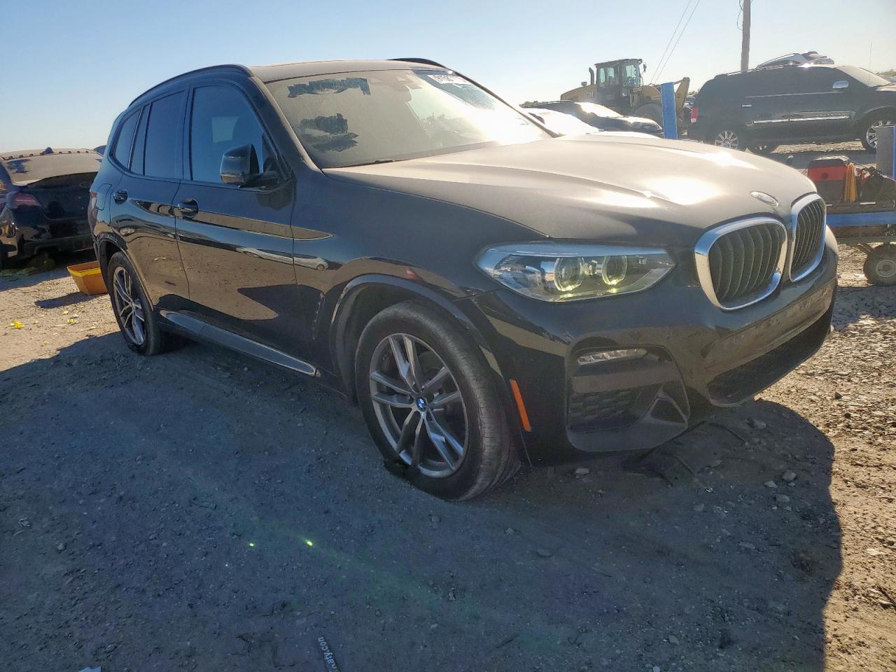 BMW X3 XDRIVE30I