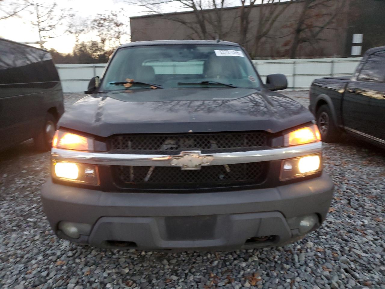 Lot #3294114959 2006 CHEVROLET AVALANCHE