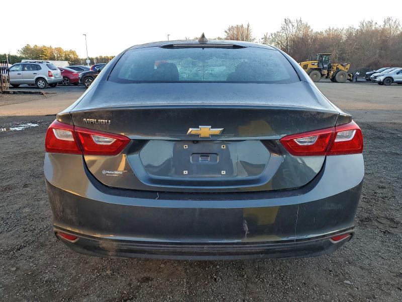 2018 CHEVROLET MALIBU LS #3296355153