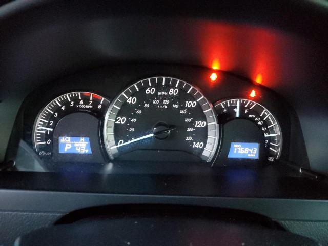 2012 TOYOTA CAMRY BASE #3294409505