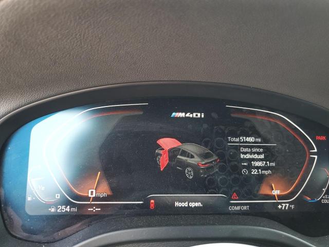 2022 BMW X4 M40I #3301782366