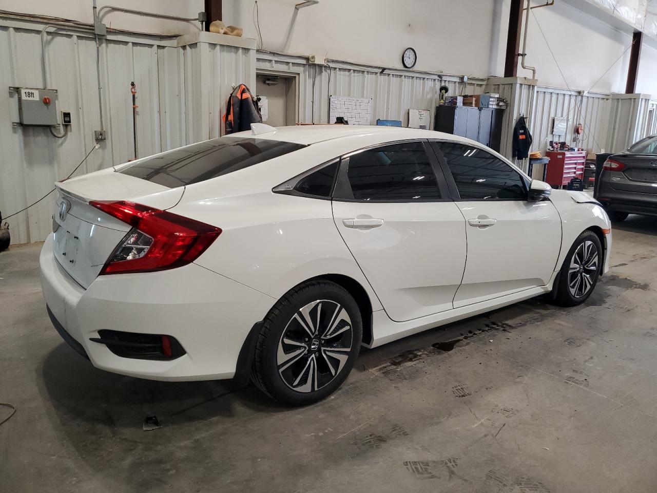 HONDA CIVIC EXL