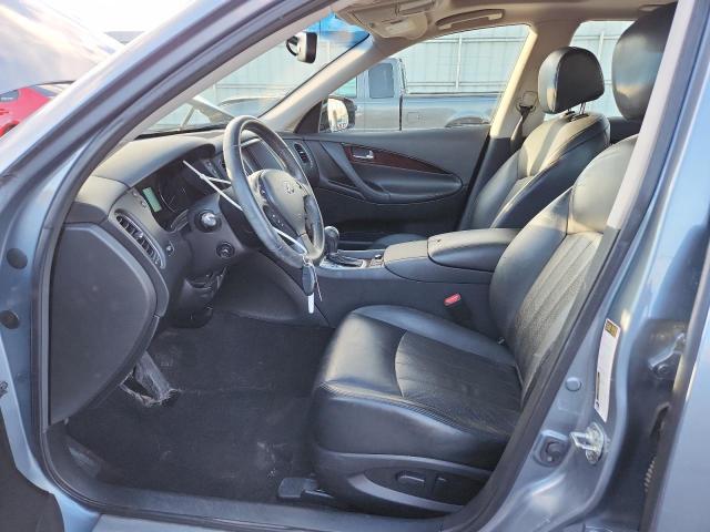 2017 INFINITI QX50 #3294855804