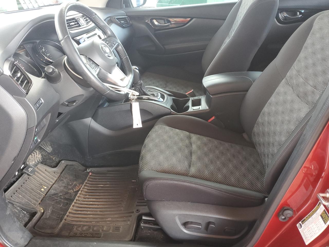 Lot #3310611279 2021 NISSAN ROGUE SPOR