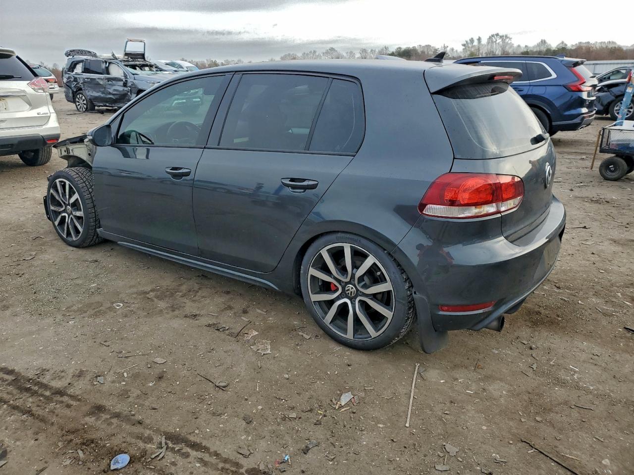 VOLKSWAGEN GOLF GTI