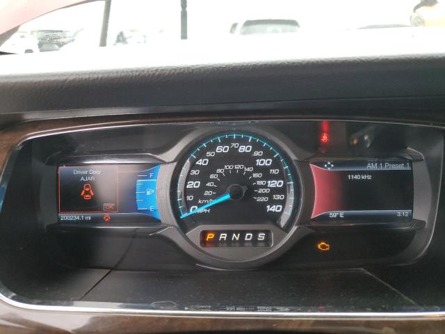 2014 FORD TAURUS LIM #3292550693