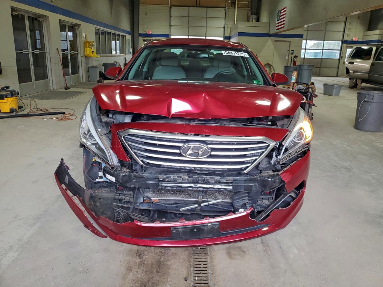 Lot #3301820422 2016 HYUNDAI SONATA SE