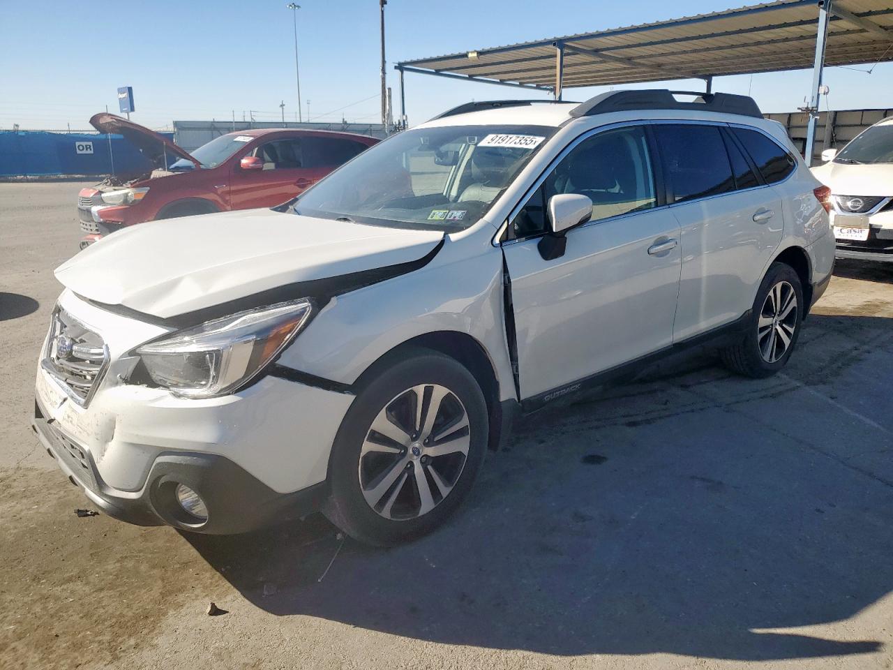 SUBARU OUTBACK 2.5I LIMITED
