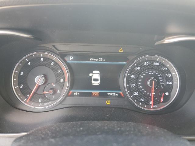 2020 GENESIS G70 #3304449589