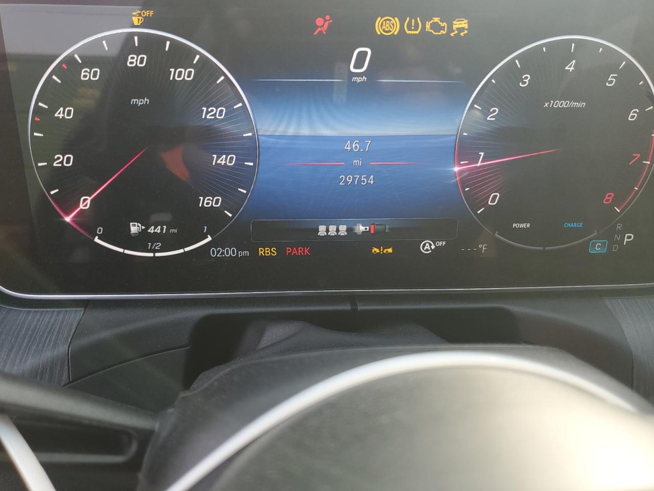 MERCEDES-BENZ C-CLASS 300