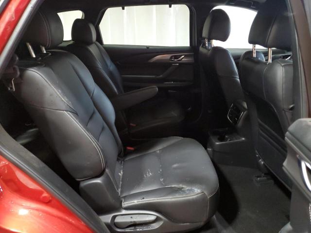 2021 MAZDA CX-9 GRAND TOURING - JM3TCBDY0M0500608