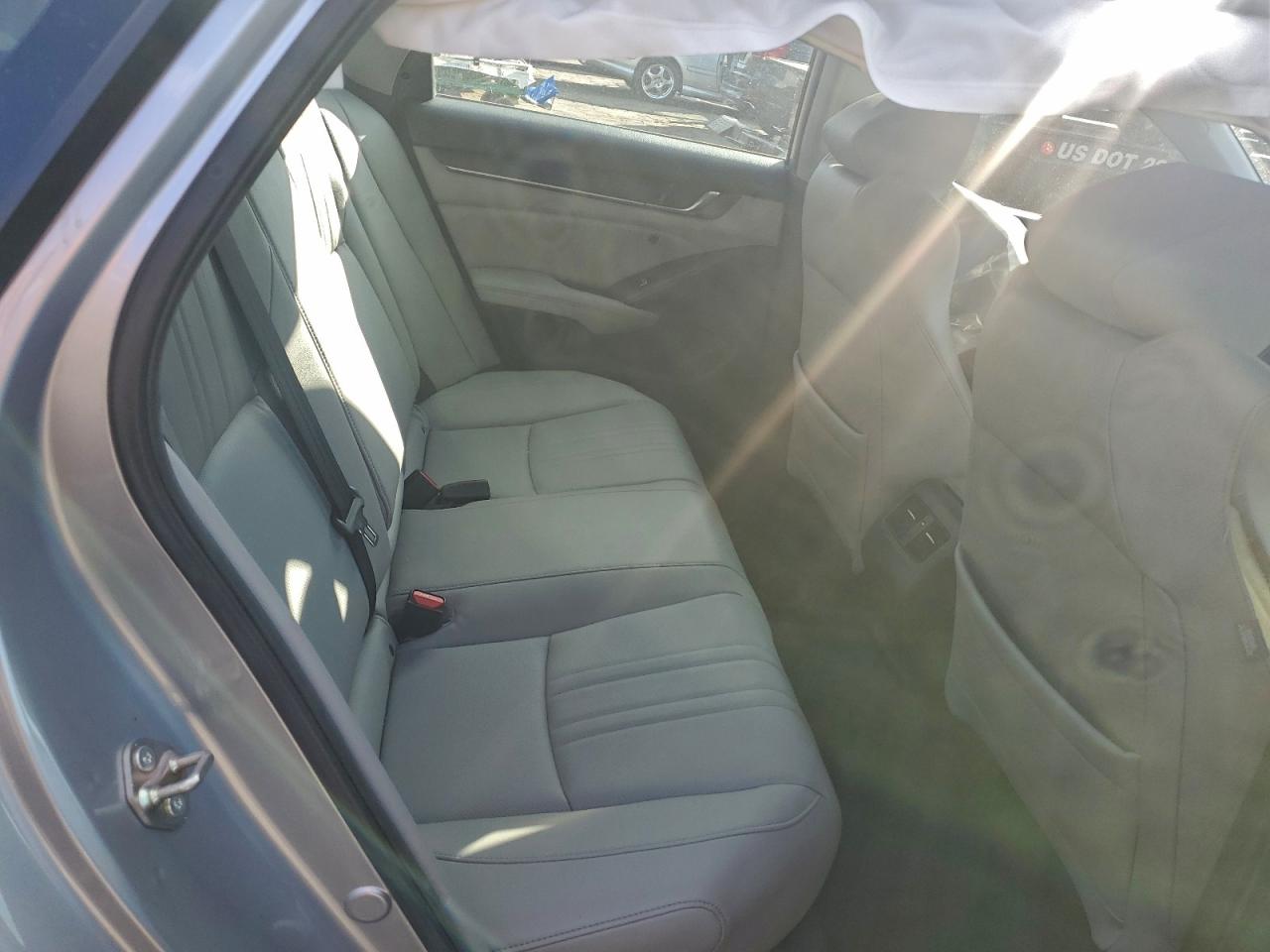 HONDA ACCORD HYBRID EXL