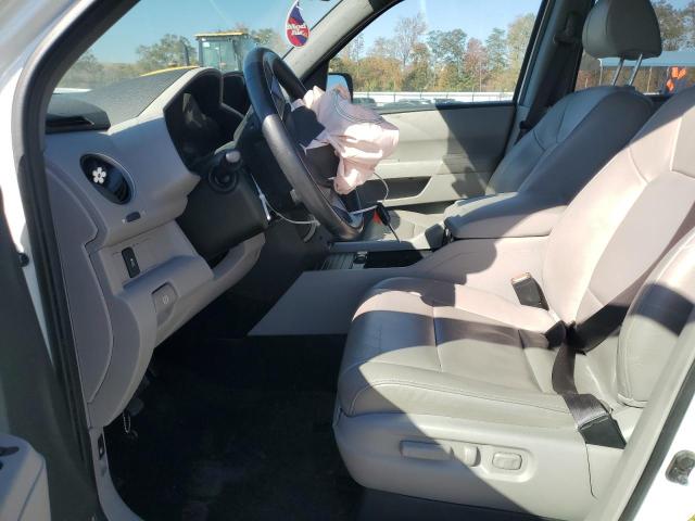 2014 HONDA PILOT EXL #3284671357