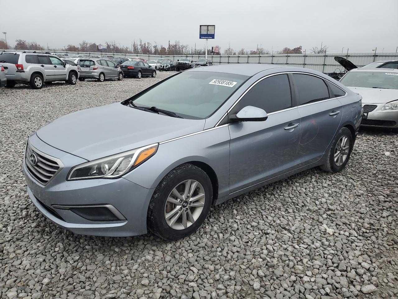 HYUNDAI SONATA SE