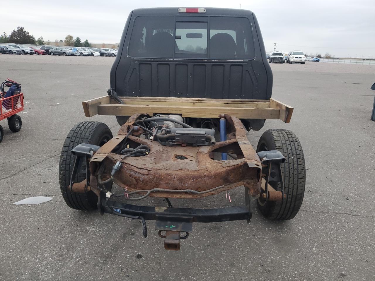Lot #3282544891 2001 FORD RANGER SUP