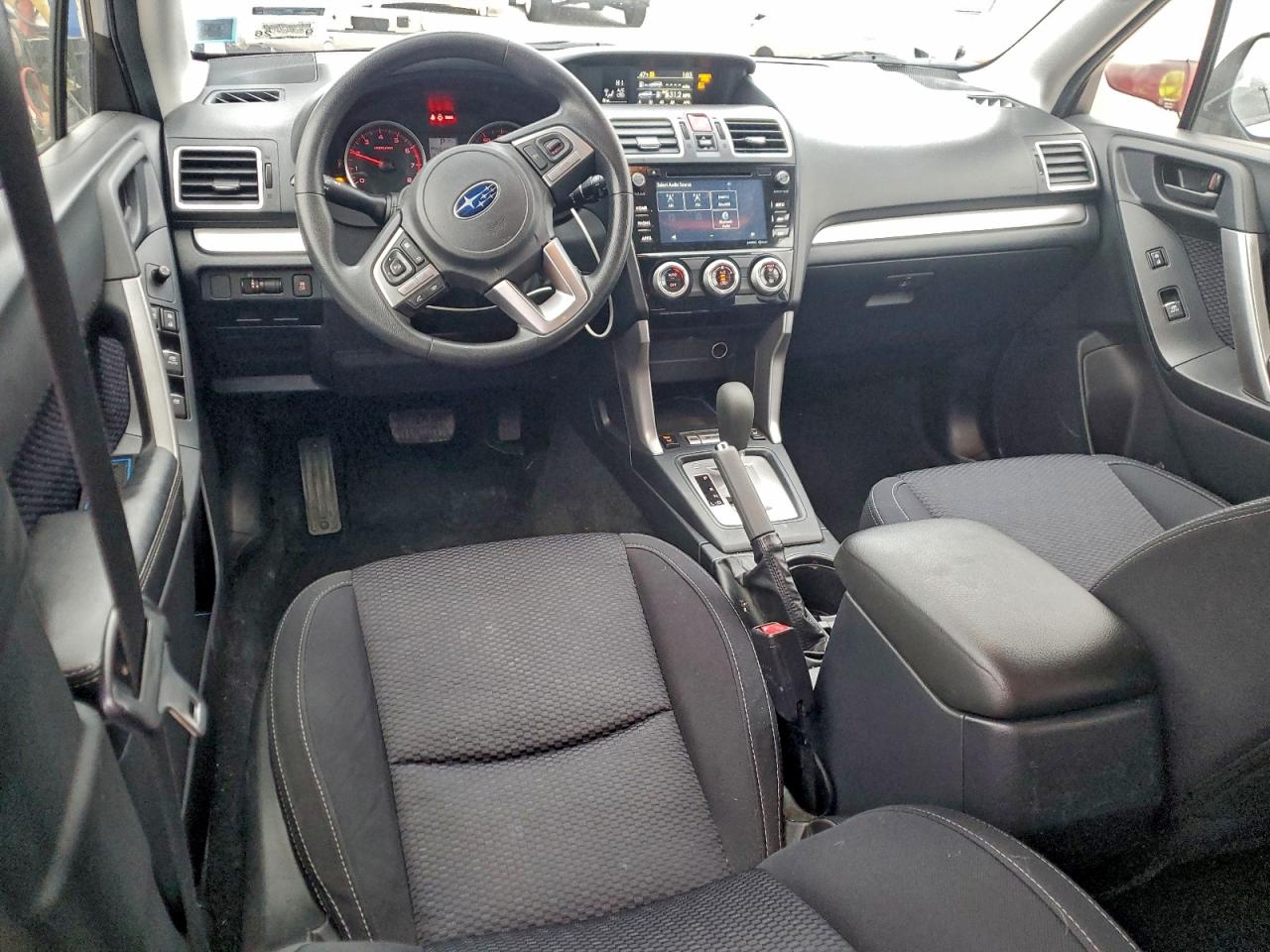SUBARU FORESTER 2.5I PREMIUM