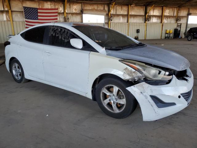 2015 HYUNDAI ELANTRA SE #3290214202
