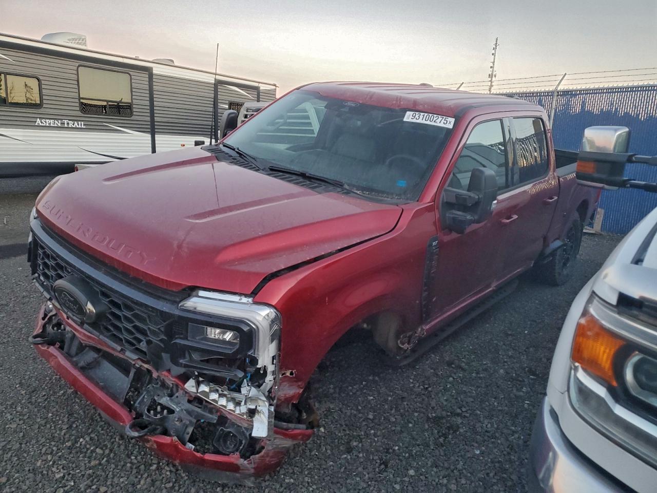 FORD F-350 SUPER DUTY