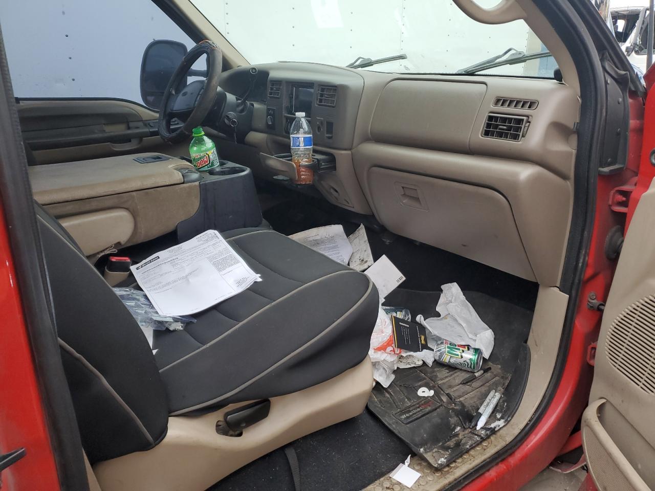 Lot #3297220399 2000 FORD F350 SUPER