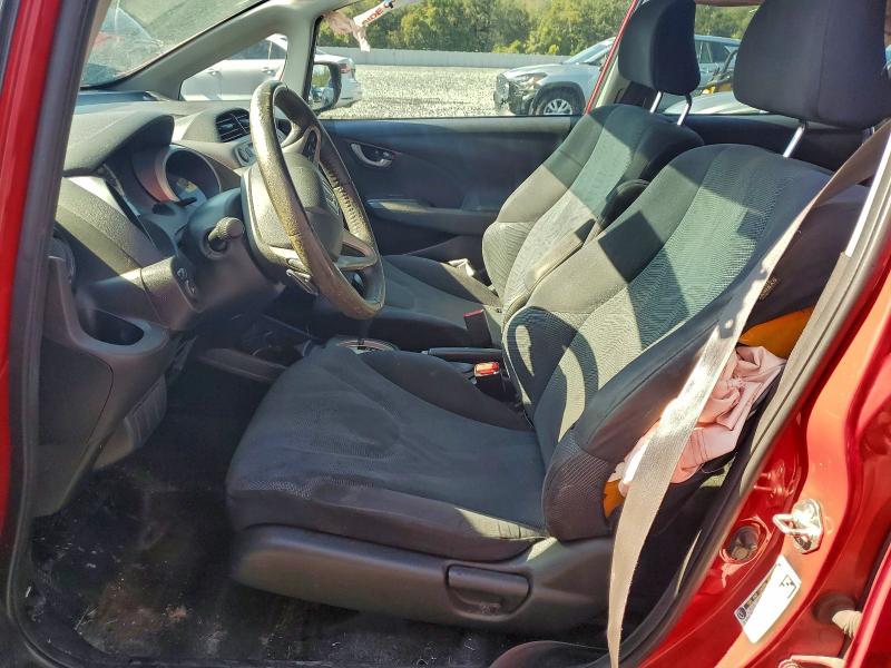 2009 HONDA FIT SPORT #3310408984