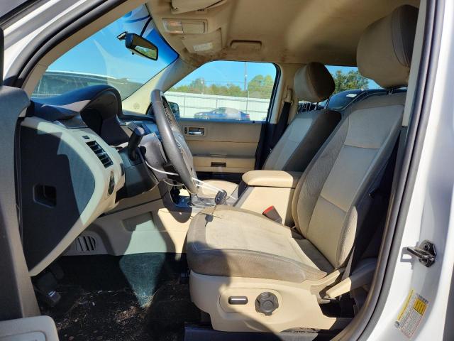 2017 FORD FLEX SE - 2FMGK5B83HBA09046