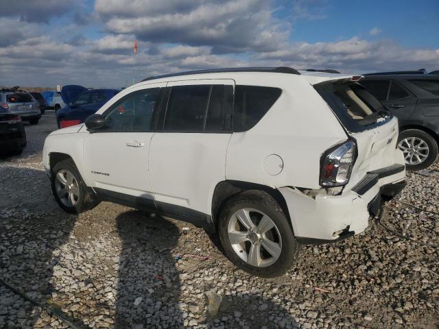 2011 JEEP COMPASS SP - 1J4NT1FA1BD290676