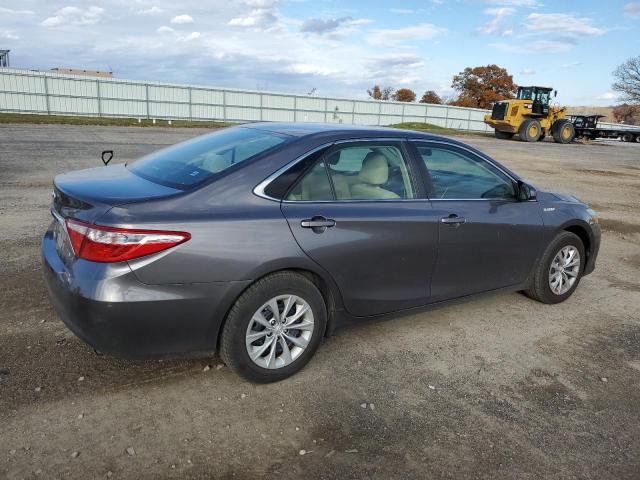 2015 TOYOTA CAMRY HYBR #3298140167