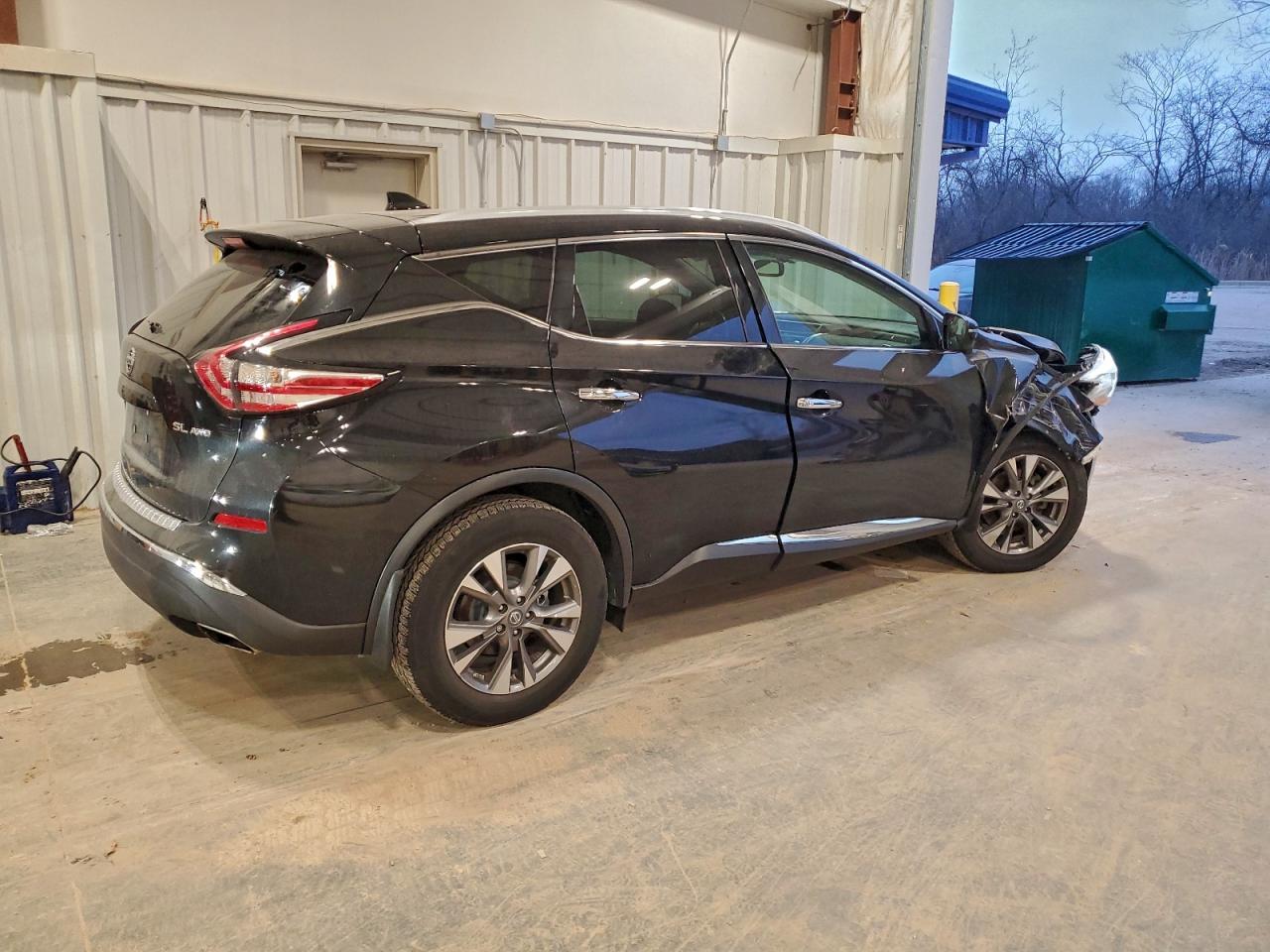 NISSAN MURANO S