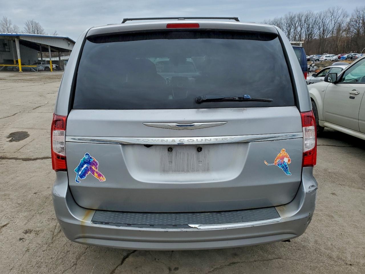 CHRYSLER TOWN & COUNTRY TOURING