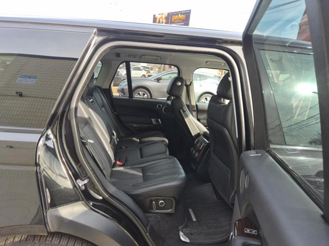 2016 LAND ROVER RANGE ROVE #3282361301