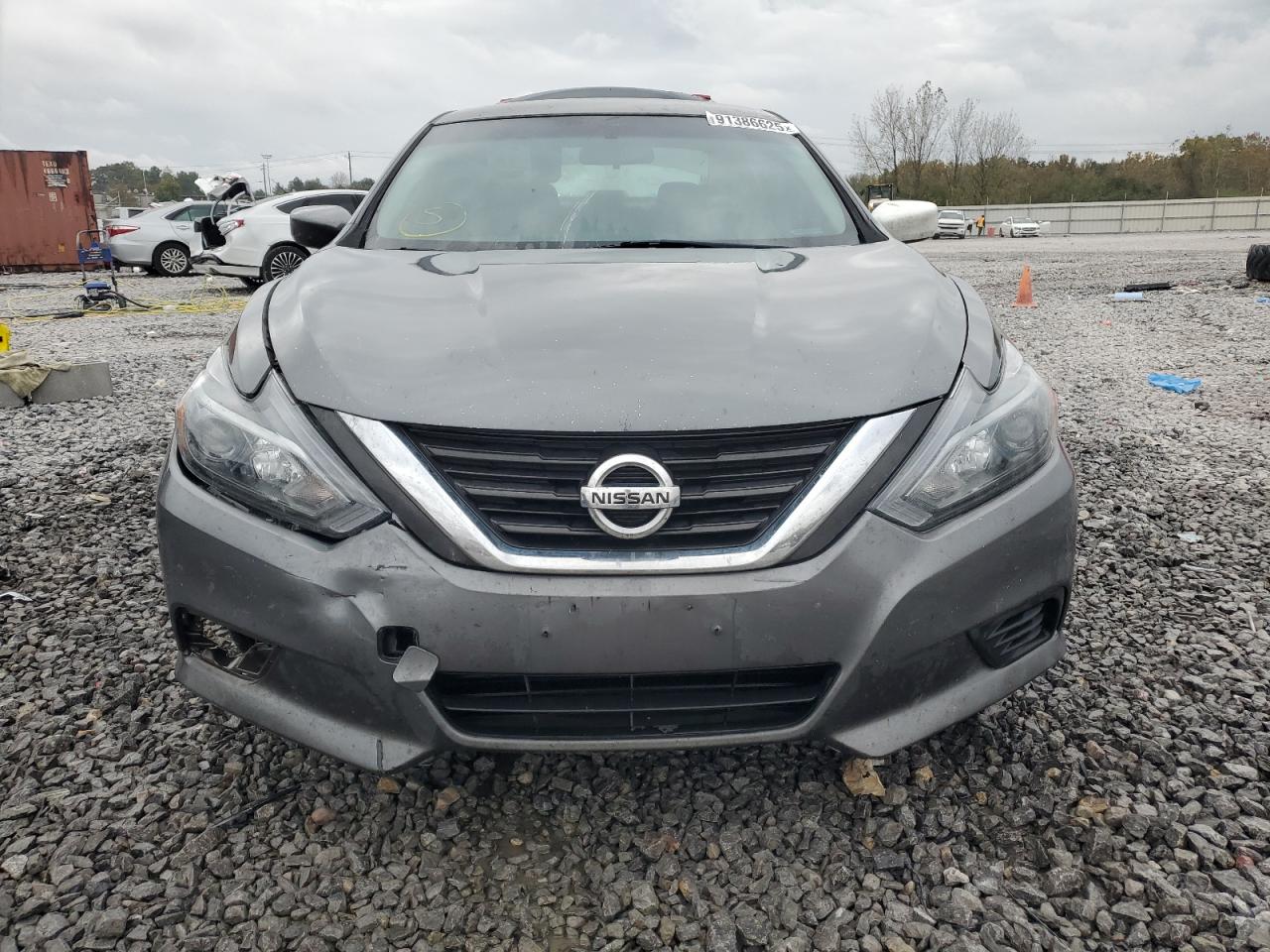 NISSAN ALTIMA 2.5