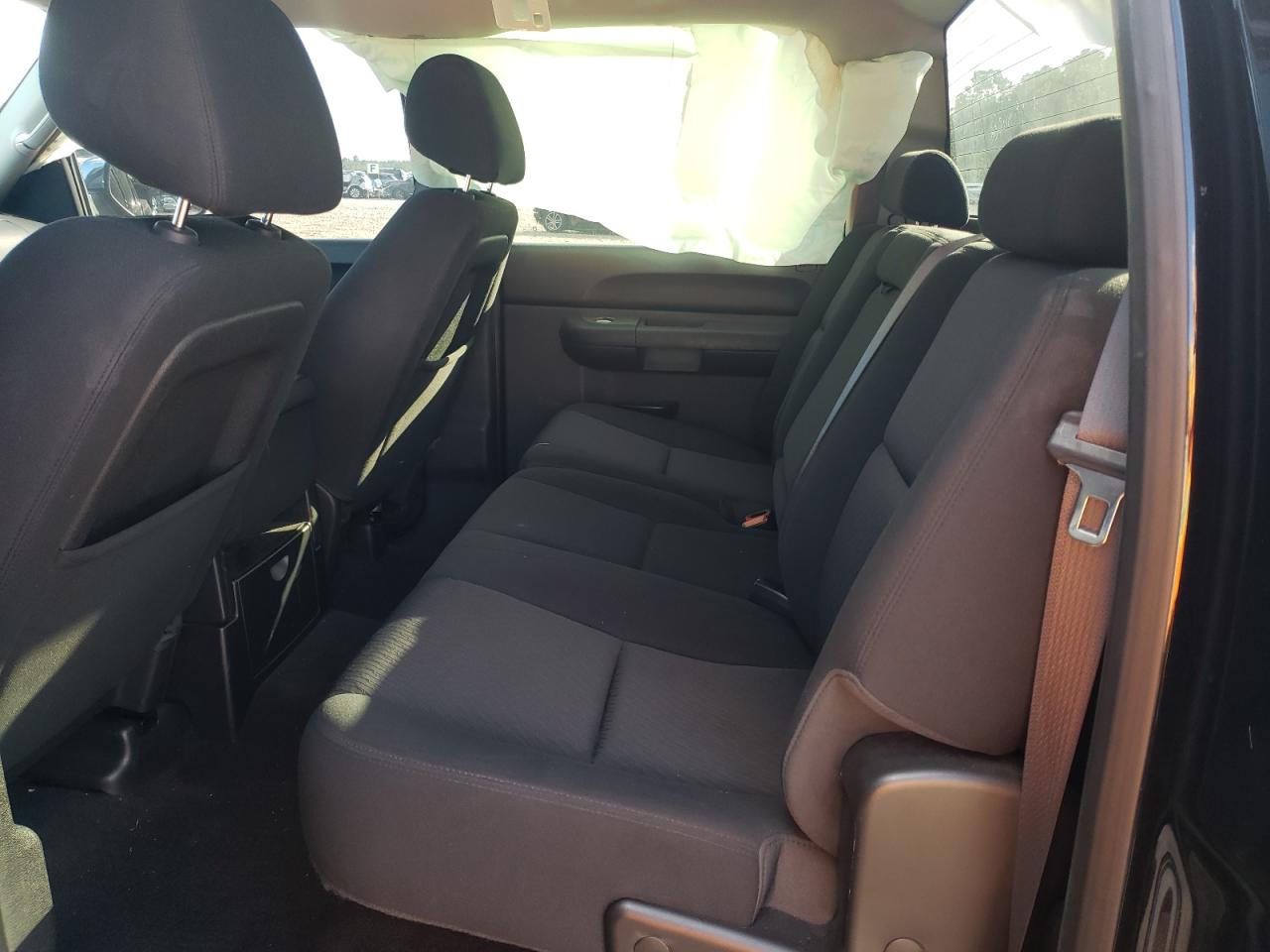 CHEVROLET SILVERADO C1500 LT