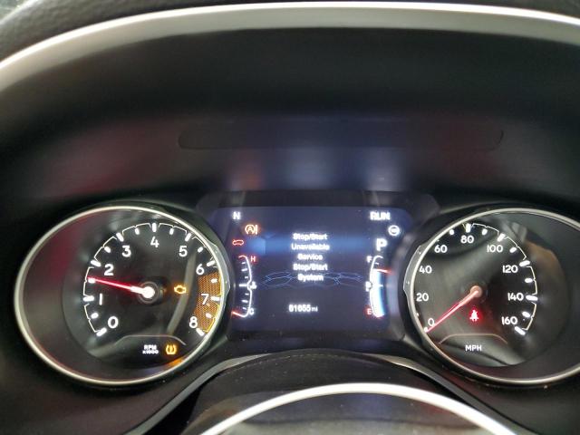 2017 JEEP COMPASS LA #3296410666