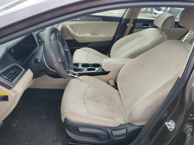 2017 HYUNDAI SONATA SE 5NPE24AF9HH517628