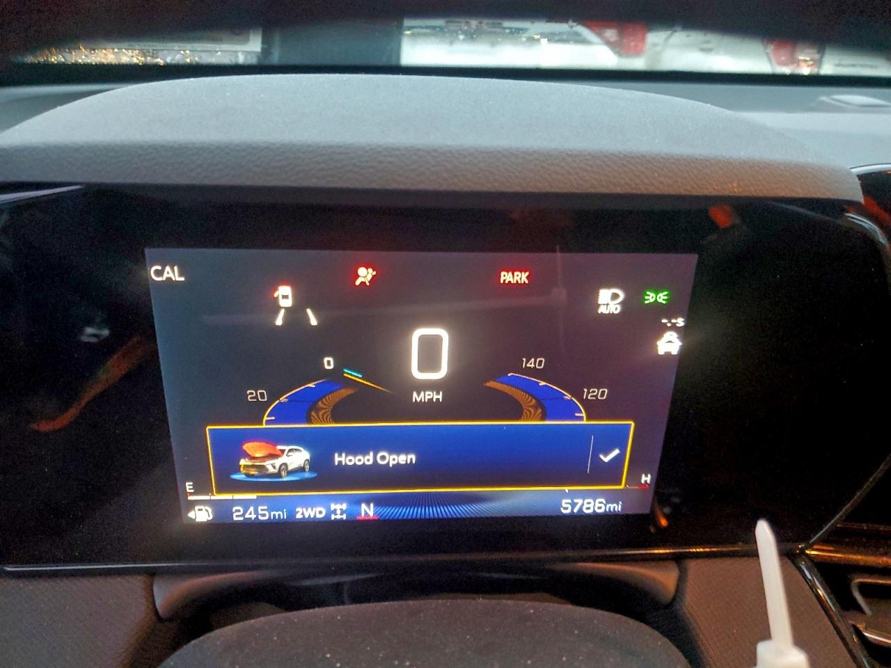 Lot #3304632938 2025 CHEVROLET TRAILBLAZE