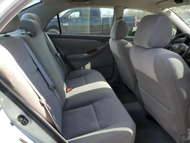 2006 TOYOTA COROLLA CE #3297923777